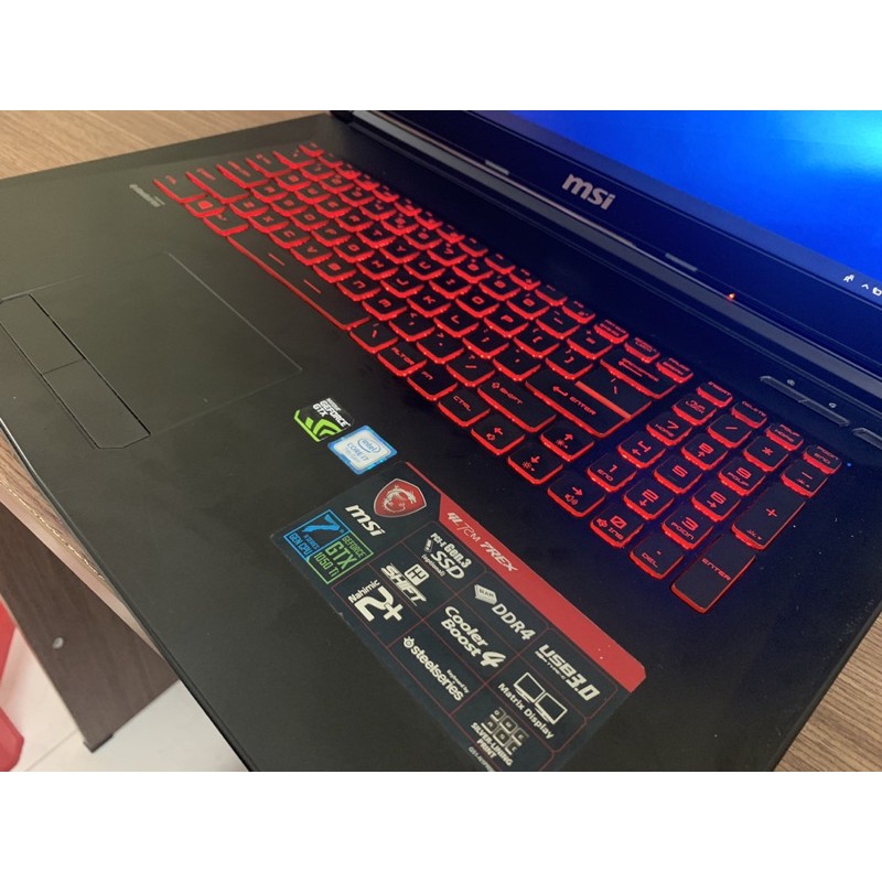Laptop MSI GL72 | BigBuy360 - bigbuy360.vn
