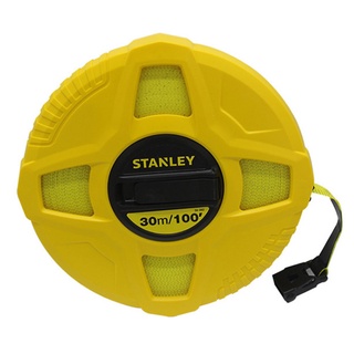 [HÀNG CHÍNH HÃNG MỚI 100%] THƯỚC DÂY SỢI THUỶ TINH (15M,30M) STANLEY
