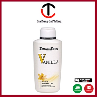 Sữa Tắm Hương Nước Hoa Vanilla 500ml Nhập Đức Chính Hãng