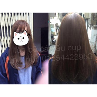 Tóc bộ cả đầu cao cấp Hàn Quốc mã M13