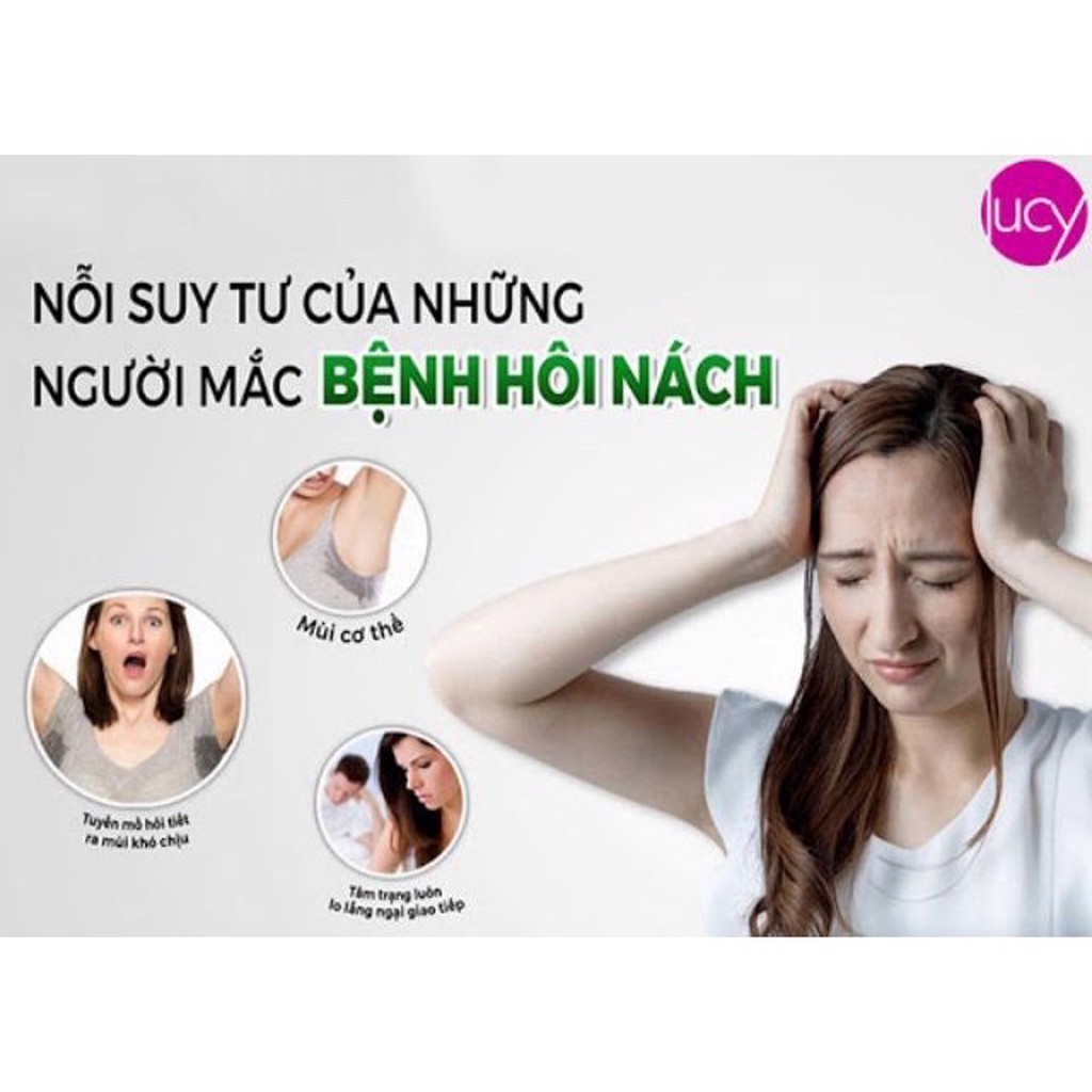 Xịt Khử Mùi Hôi Nách, Hôi Chân Hiệu Quả Ngay Lần Đầu Tiên Sử Dụng | BigBuy360 - bigbuy360.vn