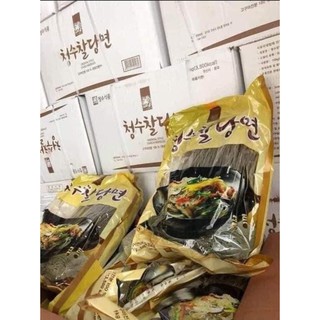 Miến gogi khoai lang hàn quốc gói 1kg