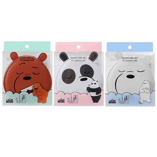 Bộ làm móng We Bare Bears 3.0