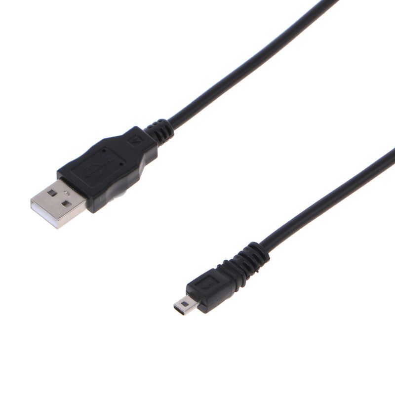 Dây Cáp Truyền Dữ Liệu USB 1M 8pin Cho Olympus FE Series Camera Kỹ Thuật Số
