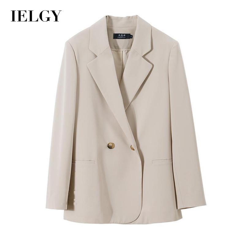 Áo suit IELGY nhỏ có size lớn thời trang khí chất Hàn Quốc