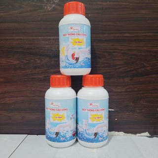 Bột Thông Tắc Cầu Cống HS