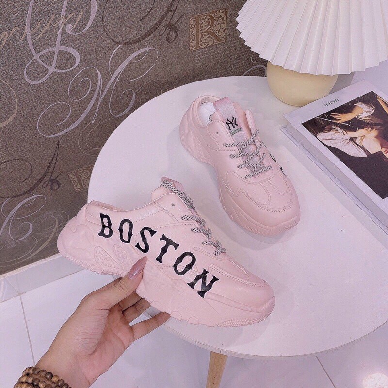 Giày Sục chữ Boston đế 5 phân hàng Quảng Châu siêu đẹp M202 (Feship Extra ) R 29863