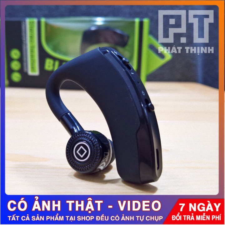 Tai Nghe Nhét Tai Bluetooth Không Dây V9 Cao Cấp