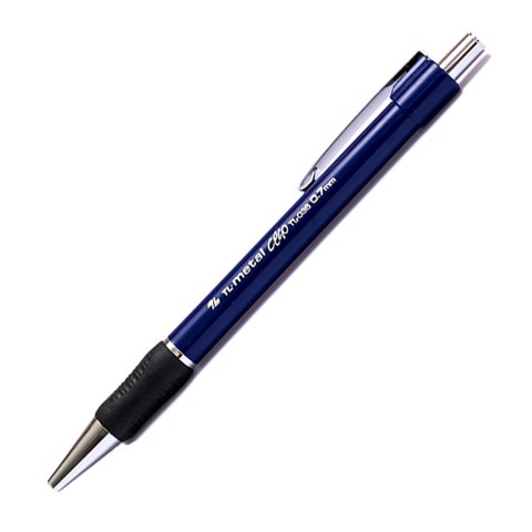 Bút Bi Thiên Long TL-036 Chính Hãng - 0.7mm (Mực Xanh / Đỏ)