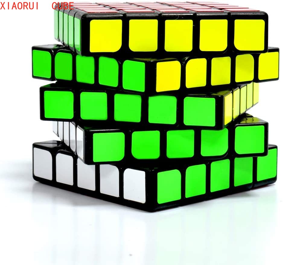 Đồ Chơi Khối Rubik 5x5 X 5 Cho Trẻ Em Và Người Lớn