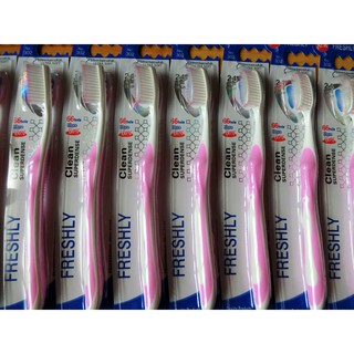Bàn chải đánh răng siêu mềm Freshly Thái Lan