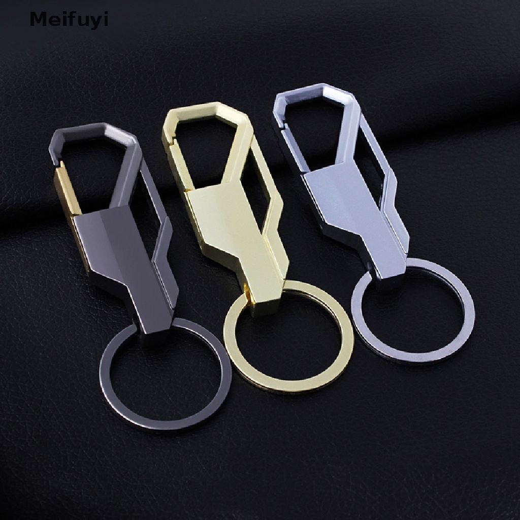 [Meifuyi] NEW Mens Creative Alloy Metal Keyfob Gift Car Keyring Keychain Key Chain Ring VN439