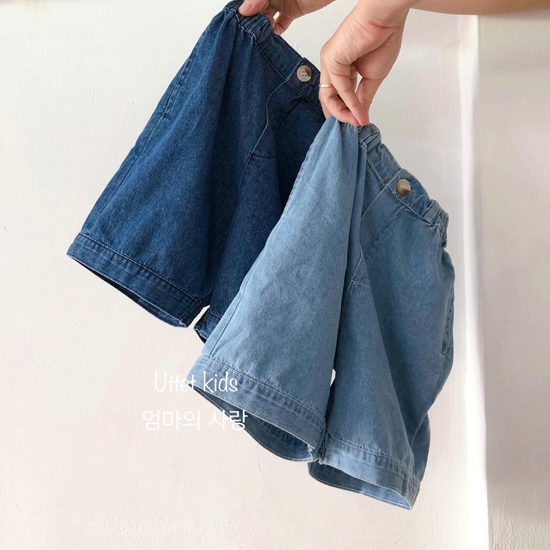 QUẦN JEAN SUÔNG HÀN QUỐC 941 DÀNH CHO BÉ GÁI VÀ BÉ TRAI SIZE 80 ĐÊN 120 TỪ 1-HƠN 5 TUỔI - Hàng nhập khẩu
