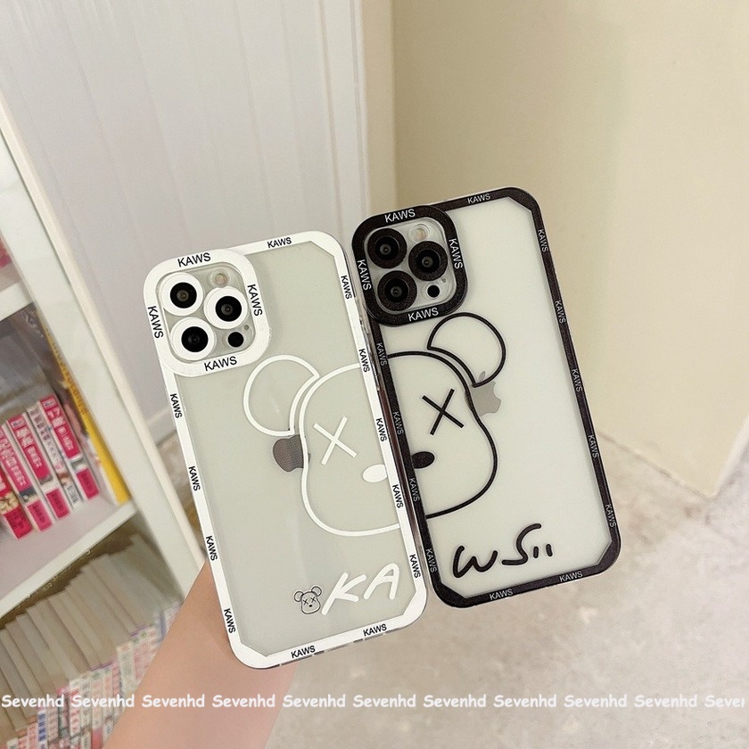 Ốp điện thoại TPU silicon mềm mắt thiên thần thích hợp cho iPhone 13 12 11 Pro Max Se2020 X Xr Xs Max 7 8 Plus