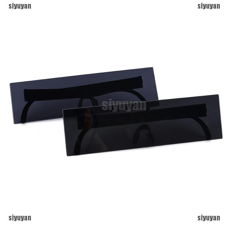 Kính mát hình chữ nhật liền bản độc đáo | BigBuy360 - bigbuy360.vn