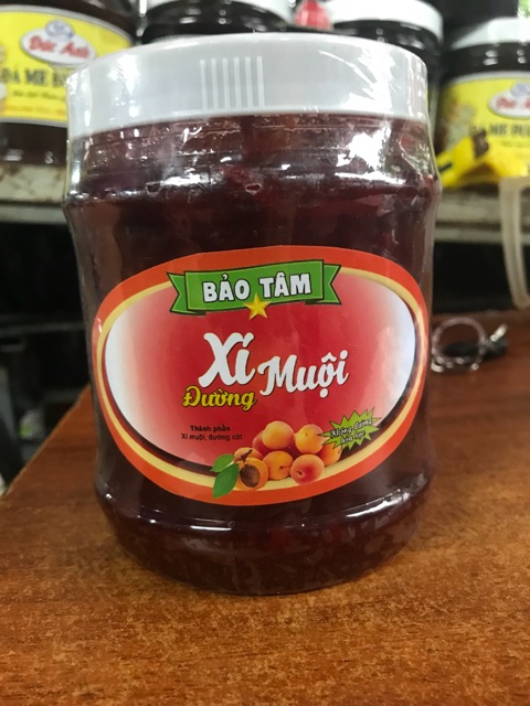 Xí muội Bảo Tâm