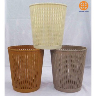 Sọt rác giả mây Việt Nhật