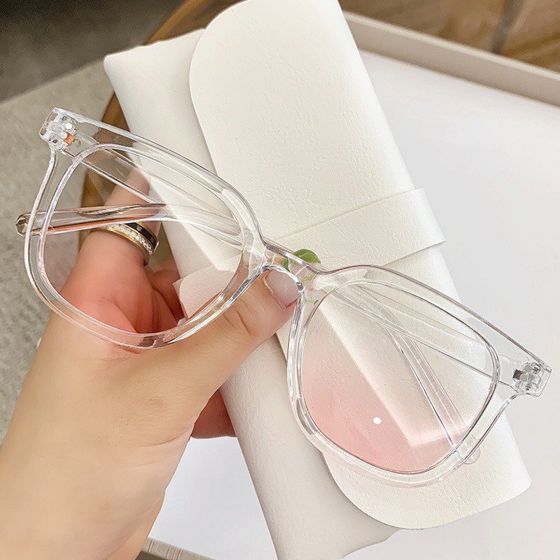 Mắt kính thời trang 2 chấm Pinky siêu hot hè -MK5001