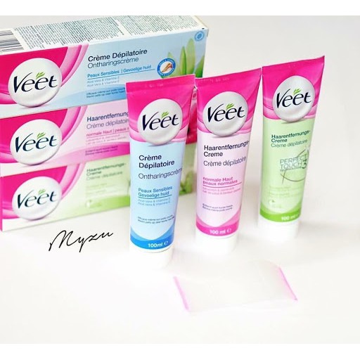 Kem tẩy lông Veet 100ml