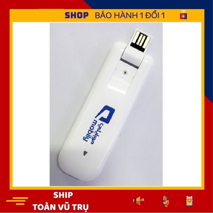 USB 3G HUAWEI 1K3M Chạy Sim 3G 4G Sóng Cực Khỏe Ở Đâu Cũng Có Mạng Cắm Là Chạy Chuyên Đổi IP | BigBuy360 - bigbuy360.vn