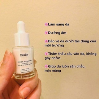 Set serum huxley mini