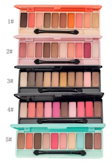 Phấn mắt 🌶FREESHIP🌶 Bảng Phấn Mắt Play Color Eyes Của Lameila Hàng Nội Địa Trung
