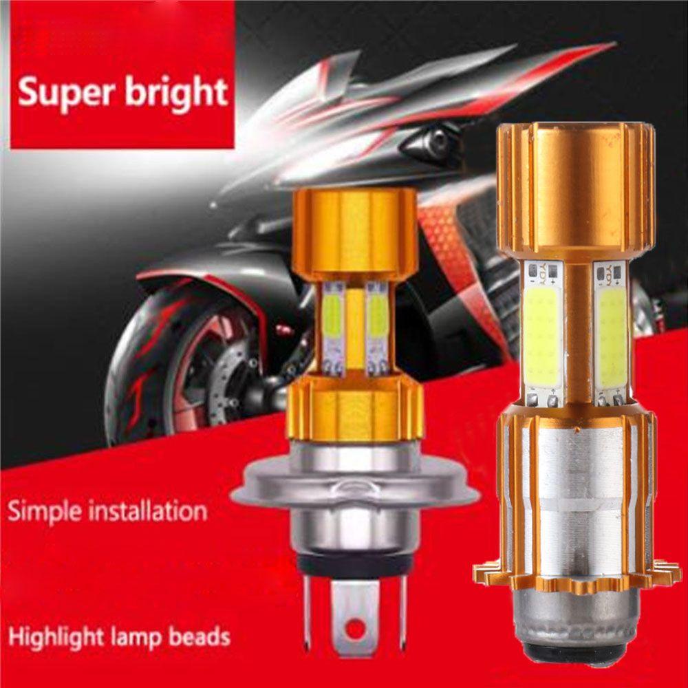 Bóng Đèn P15D BA20D Chống Thấm Nước Chuyên Dụng Cho Xe Mô Tô