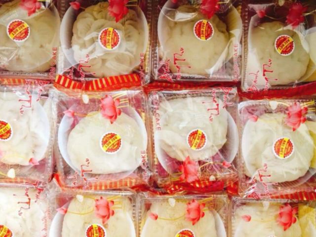Bánh nướng, bánh dẻo Thanh Dung