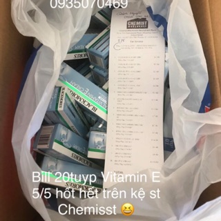 Kem vitamin e blackmores úc