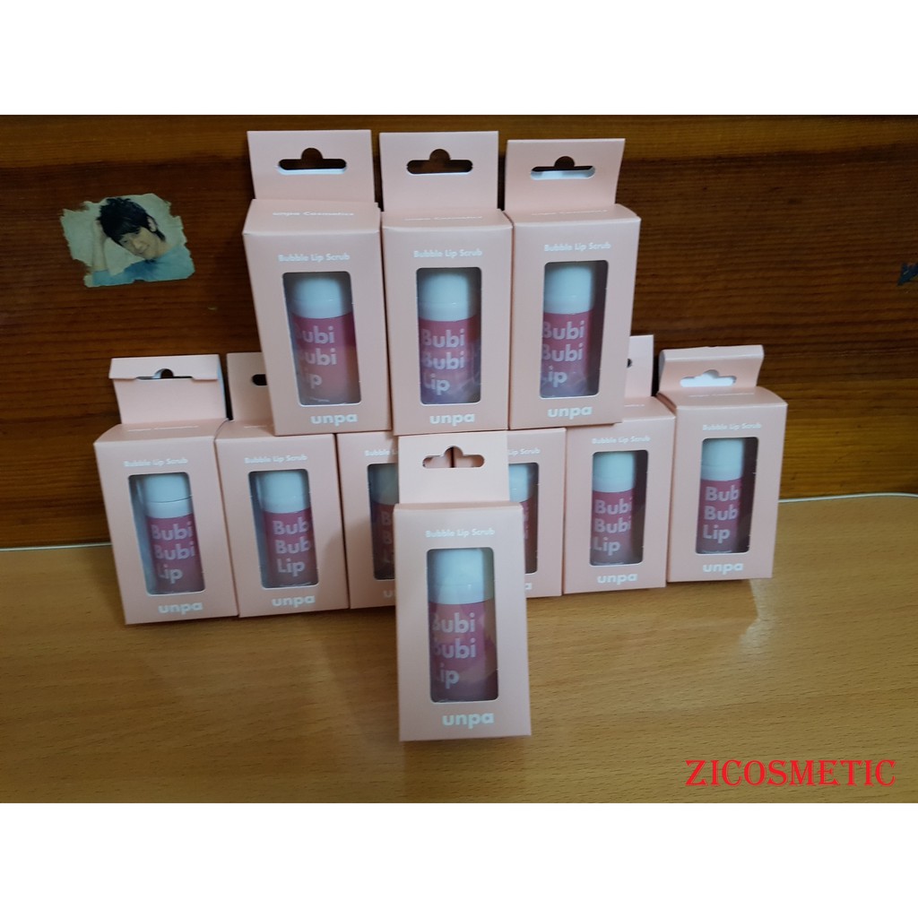 Tẩy tế bào chết môi Bubi Bubi Lip💋💋💋 | BigBuy360 - bigbuy360.vn