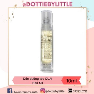 Dầu dưỡng tóc ouai hair oil 10ml