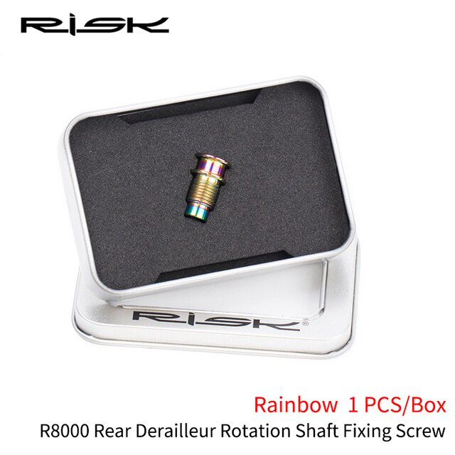 Ốc Vít Cố Định Trục Truyền Động Bằng Hợp Kim Titan R8000 Chuyên Dụng Cho Xe Đạp