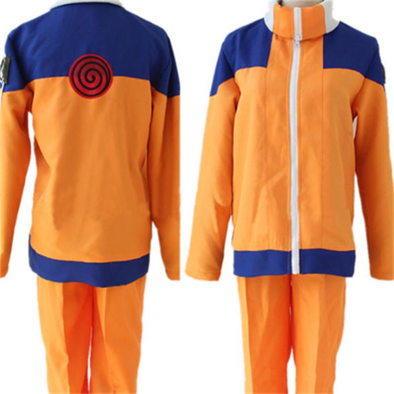 Trang Phục Hóa Trang Nhân Vật Hoạt Hình Naruto Thế Hệ 1 Dành Cho Bé Trai