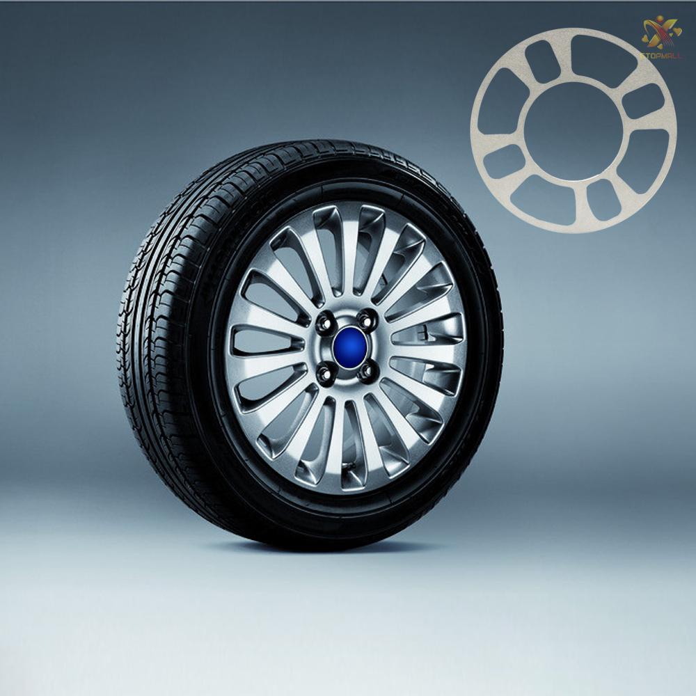 Vòng Đệm Bánh Xe Nhôm 4 Lỗ 8mm 4 Lug 4x101.6 4x108 4x112 4x114.3