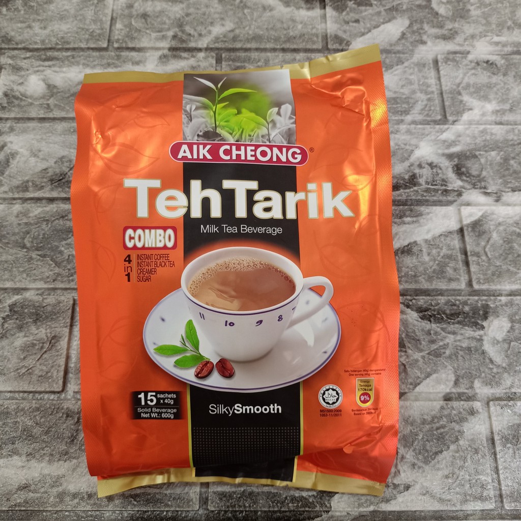 Trà Sữa Teh Tarik AIK Vị Cà Phê Malaysia