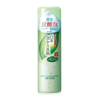 Sữa rửa mặt Shirochasou White Tea Foaming Wash 150g