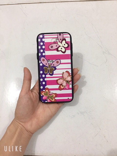 Ốp lưng Sam Sung J5 Pro,J5Pro hình bướmm nổi