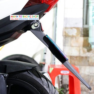 Dè Sau Vario 2018 Có Đèn Led Audi