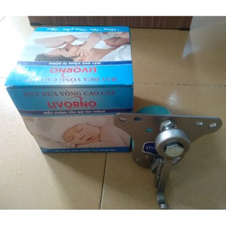 Máy đưa võng LIVORNO không kèm bộ nguồn - Hàng chính hãng
