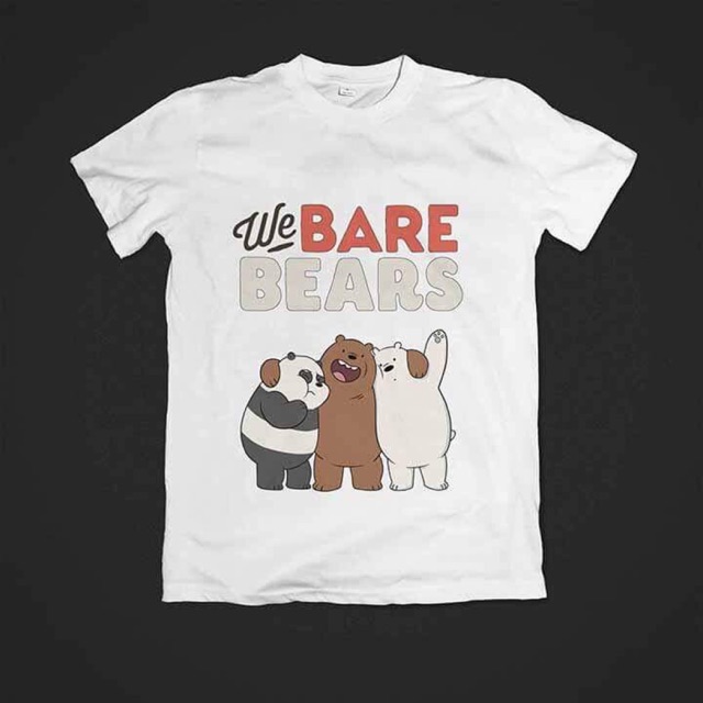 Bare Bears và bạn