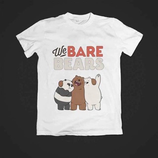 Bare Bears và bạn