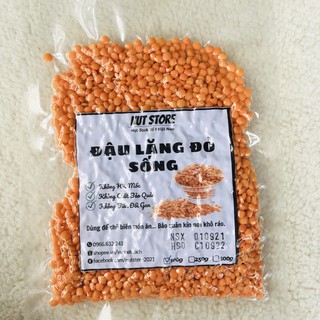 Hạt ăn dặm hữu cơ cho bé Nut Store 100g
