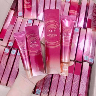 Kem dưỡng da vùng mắt AHC Time Rewind Real Eye Cream For Face mẫu mới 2019