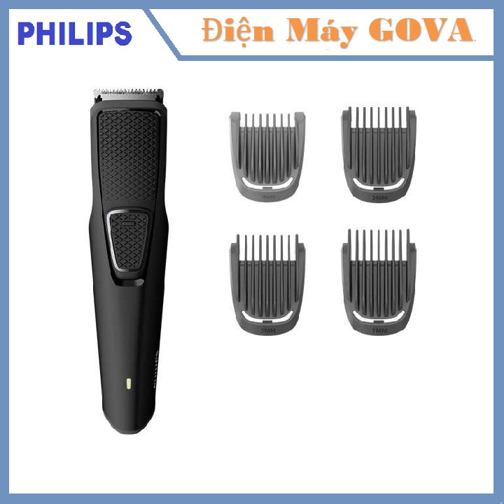 Máy cạo tỉa râu đa năng PHILIPS BT1214 hàng chính hãng, bảo hành 24 tháng.