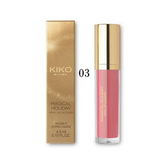 Son Kem Kiko Magical Holiday Vinyl Lip Lacquer