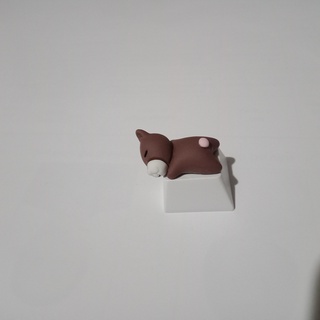 keycap lẻ, nút bàn phím cơ động vật