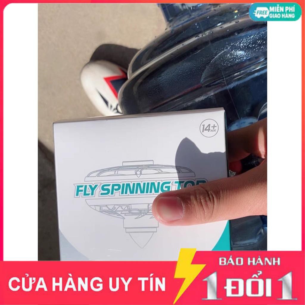 Đồ chơi trẻ em đĩa bay UFO - Đĩa bay ufo ma thuật hot nhất hiện nay, giúp trẻ rời xa điện thoại . .