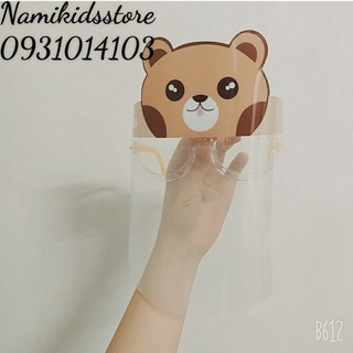 Kính chống giọt bắn cho bé