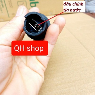Bép xịt rửa lắp s.úng rửa xe