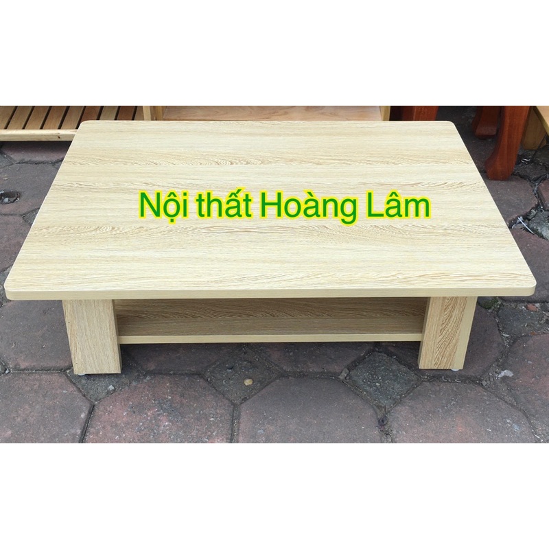 Bàn ăn, bàn trà hai tầng cao 26 cm (HOẢ TỐC 1 GIỜ)